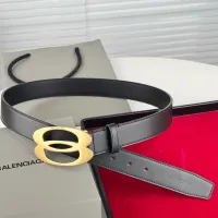 $60.00 USD Balenciaga AAA Quality Belts For Men #1416672