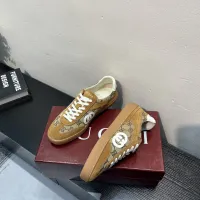 $100.00 USD Gucci Casual Shoes For Women #1416673