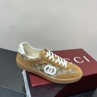 $100.00 USD Gucci Casual Shoes For Women #1416673