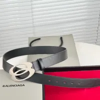 $60.00 USD Balenciaga AAA Quality Belts For Men #1416676