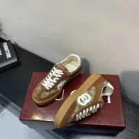 $100.00 USD Gucci Casual Shoes For Men #1416677