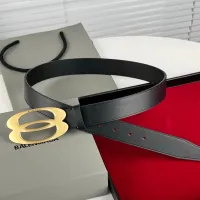 $60.00 USD Balenciaga AAA Quality Belts For Men #1416678
