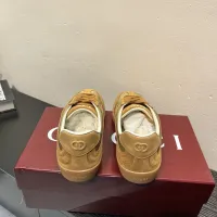 $100.00 USD Gucci Casual Shoes For Women #1416679