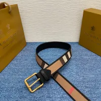 $60.00 USD Burberry AAA Quality Belts For Men #1416693