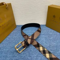 $60.00 USD Burberry AAA Quality Belts For Men #1416698