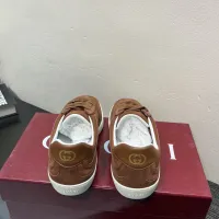 $105.00 USD Gucci Casual Shoes For Men #1416704