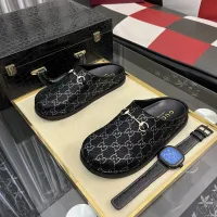 $85.00 USD Gucci Slippers For Men #1416708
