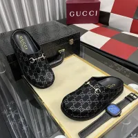 $85.00 USD Gucci Slippers For Men #1416708