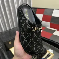$85.00 USD Gucci Slippers For Men #1416709