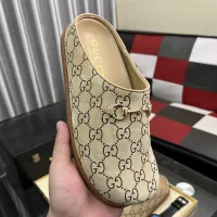 $85.00 USD Gucci Slippers For Men #1416710