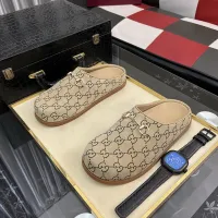 $85.00 USD Gucci Slippers For Men #1416710
