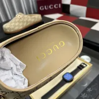 $85.00 USD Gucci Slippers For Men #1416710