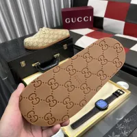 $85.00 USD Gucci Slippers For Men #1416710