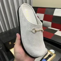 $85.00 USD Gucci Slippers For Men #1416712