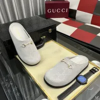 $85.00 USD Gucci Slippers For Men #1416712