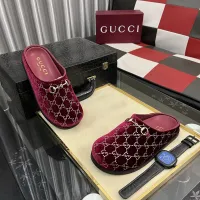$88.00 USD Gucci Slippers For Men #1416713