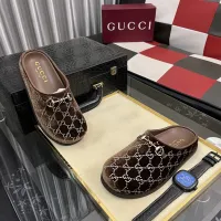 $88.00 USD Gucci Slippers For Men #1416714