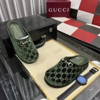 $88.00 USD Gucci Slippers For Men #1416715