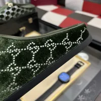 $88.00 USD Gucci Slippers For Men #1416715