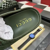 $88.00 USD Gucci Slippers For Men #1416715
