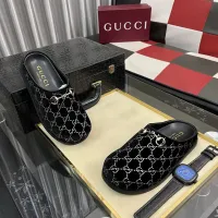 $88.00 USD Gucci Slippers For Men #1416716