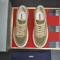 $105.00 USD Prada Casual Shoes For Men #1416717