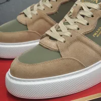 $105.00 USD Prada Casual Shoes For Men #1416717