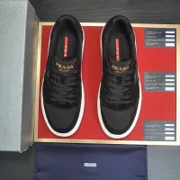 $105.00 USD Prada Casual Shoes For Men #1416718