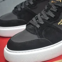 $105.00 USD Prada Casual Shoes For Men #1416718