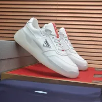 $112.00 USD Prada Casual Shoes For Men #1416720