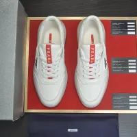 $112.00 USD Prada Casual Shoes For Men #1416720