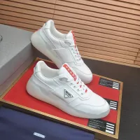 $112.00 USD Prada Casual Shoes For Men #1416720