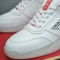 $112.00 USD Prada Casual Shoes For Men #1416720