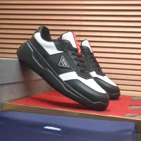 $112.00 USD Prada Casual Shoes For Men #1416721