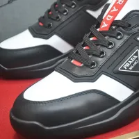 $112.00 USD Prada Casual Shoes For Men #1416721