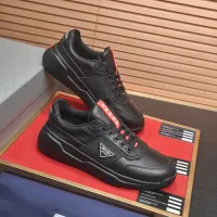 $112.00 USD Prada Casual Shoes For Men #1416722