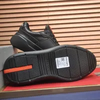$112.00 USD Prada Casual Shoes For Men #1416722