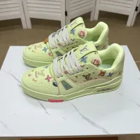 $128.00 USD Louis Vuitton Casual Shoes For Women #1416724