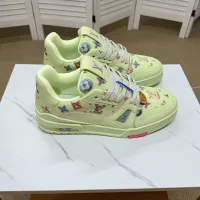 $128.00 USD Louis Vuitton Casual Shoes For Women #1416724