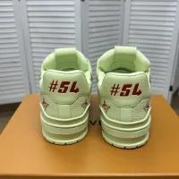 $128.00 USD Louis Vuitton Casual Shoes For Women #1416724