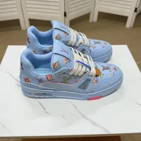 $128.00 USD Louis Vuitton Casual Shoes For Men #1416725