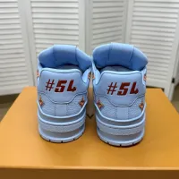 $128.00 USD Louis Vuitton Casual Shoes For Men #1416725