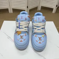 $128.00 USD Louis Vuitton Casual Shoes For Women #1416726