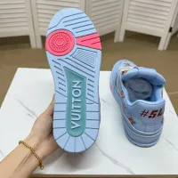 $128.00 USD Louis Vuitton Casual Shoes For Women #1416726