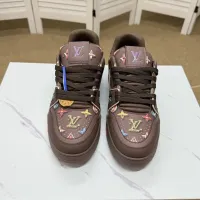 $128.00 USD Louis Vuitton Casual Shoes For Men #1416727