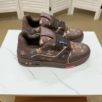 $128.00 USD Louis Vuitton Casual Shoes For Men #1416727