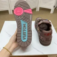 $128.00 USD Louis Vuitton Casual Shoes For Women #1416728