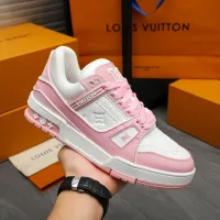 $108.00 USD Louis Vuitton Casual Shoes For Women #1416729