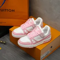 $108.00 USD Louis Vuitton Casual Shoes For Women #1416729