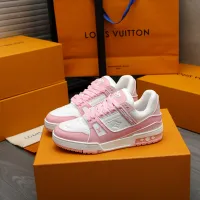 $108.00 USD Louis Vuitton Casual Shoes For Women #1416729